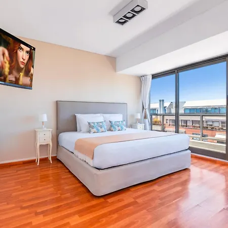 Luxury Apartments In Puerto Madero Buenos Aires Exterior photo