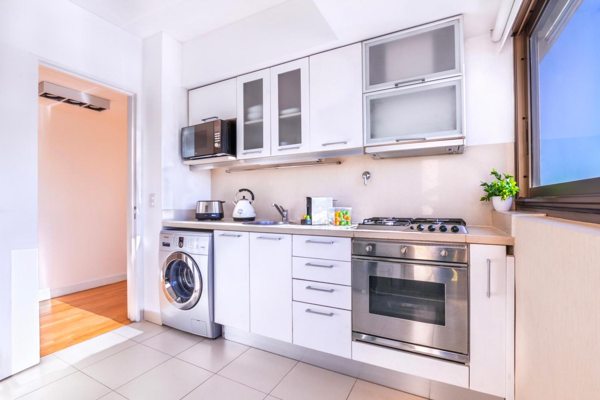 Luxury In Puerto Madero Apartamento Buenos Aires