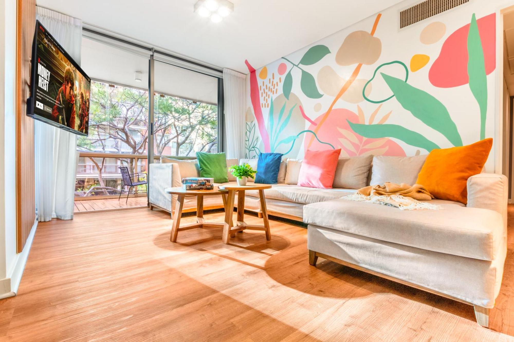 Apartment Luxury In Puerto Madero *