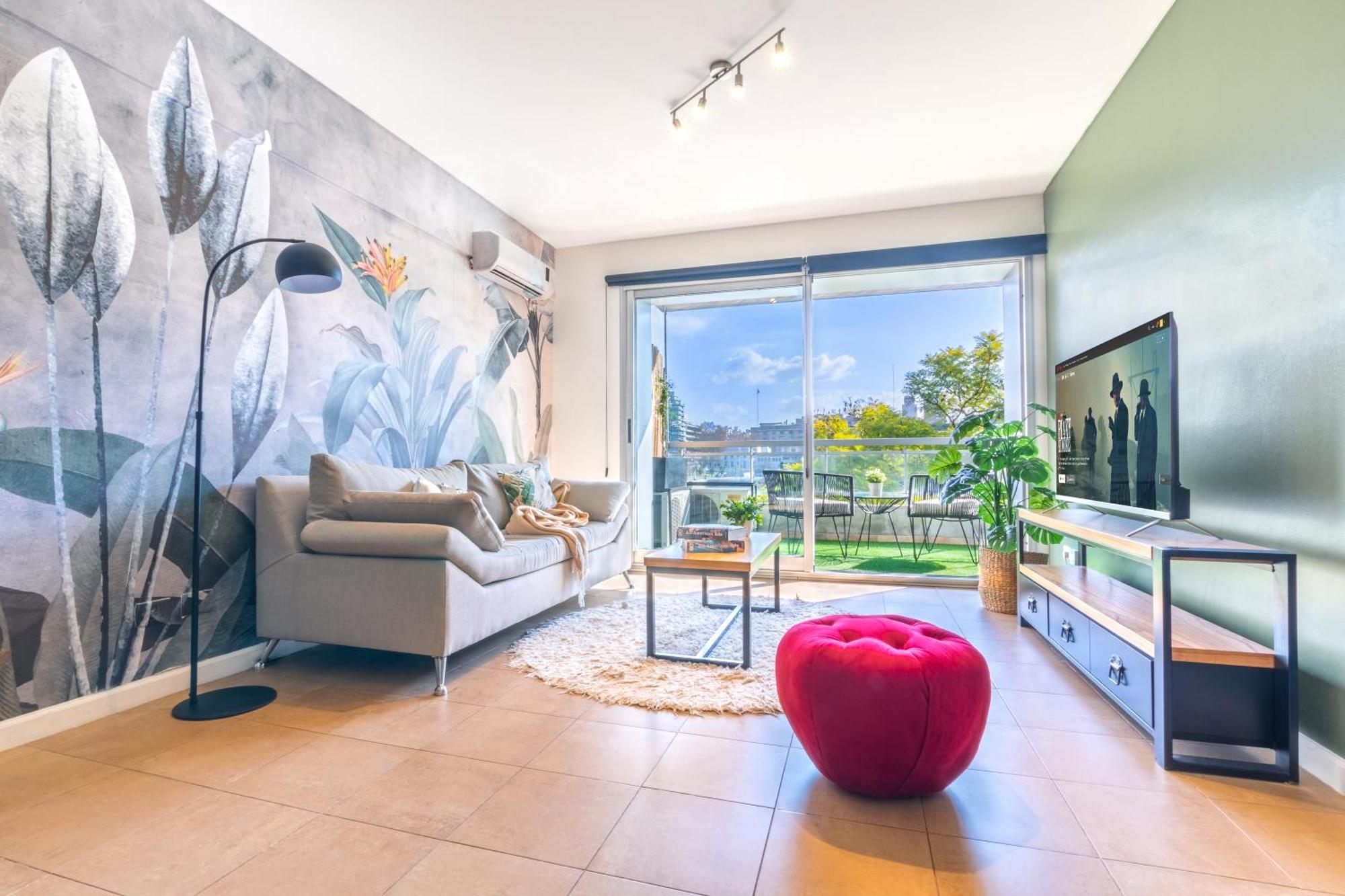 Luxury In Puerto Madero Apartamento Buenos Aires