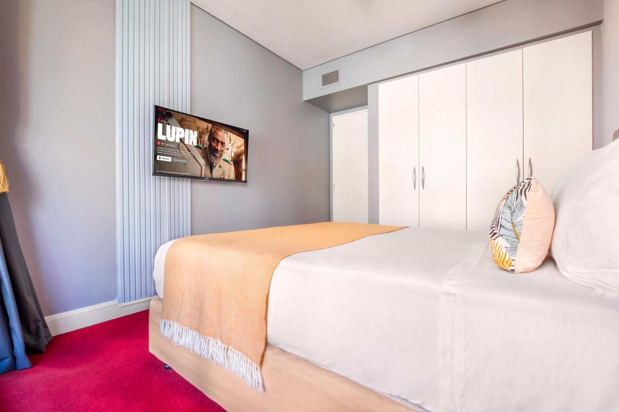 Luxury In Puerto Madero Apartamento Buenos Aires
