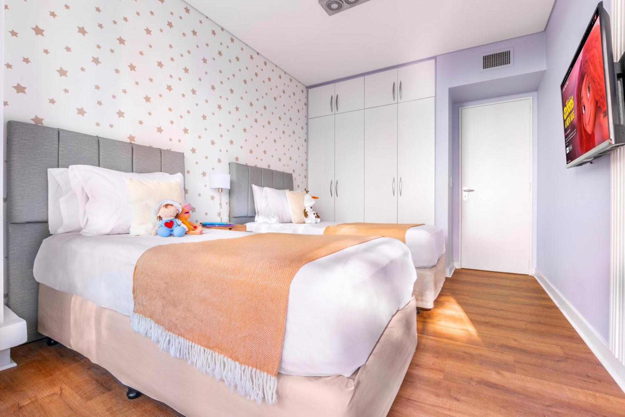 Luxury In Puerto Madero Apartamento Buenos Aires