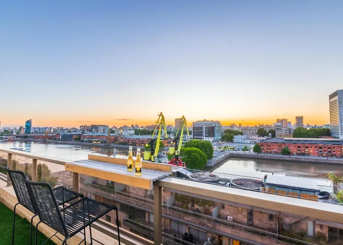 Luxury Apartments In Puerto Madero