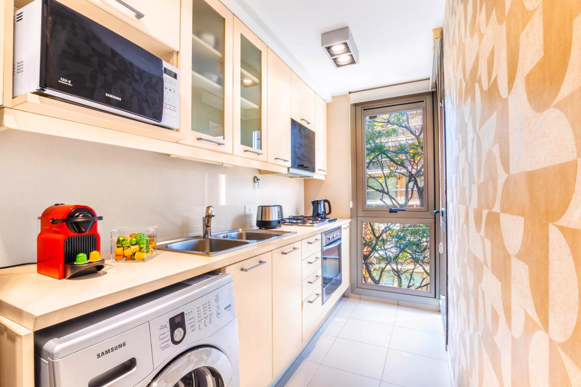 Luxury In Puerto Madero Apartment Buenos Aires